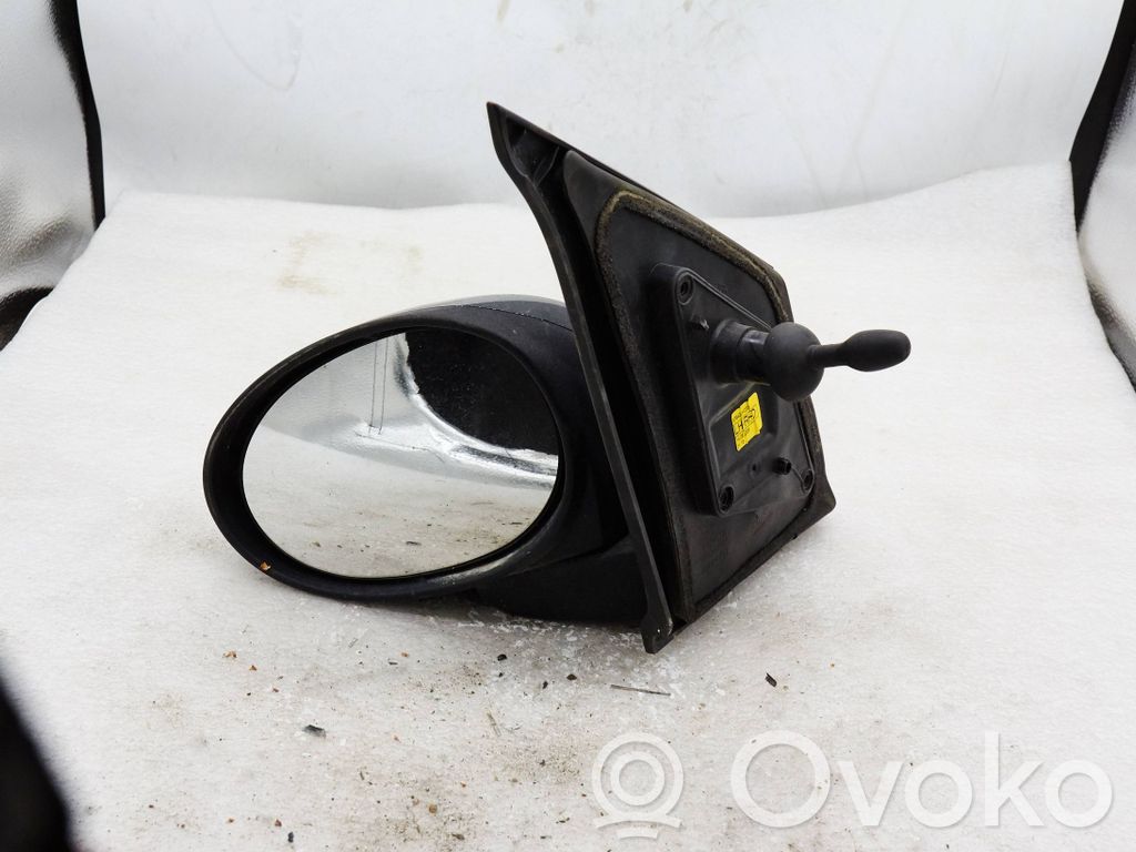 Citroen C1 Oglindă exterioară manuală 