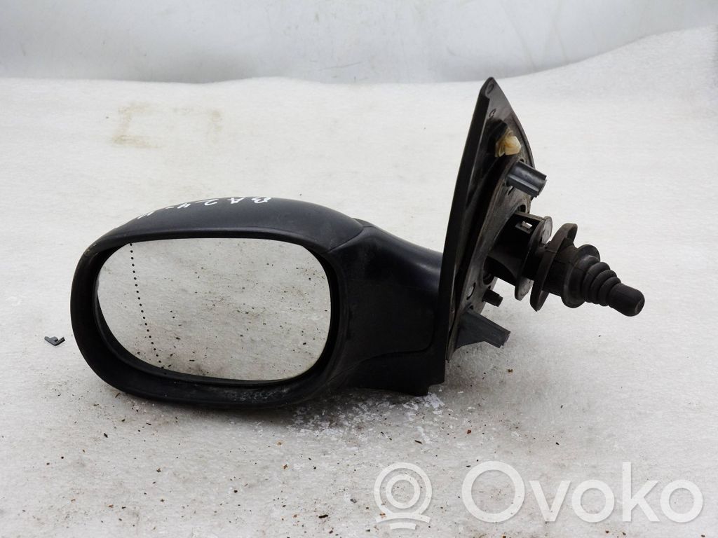 Peugeot 206 Espejo lateral manual 