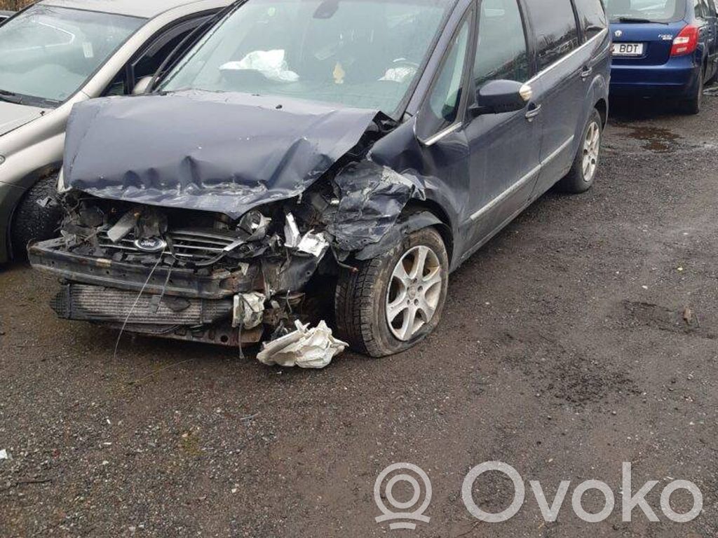 Ford Galaxy Automatic gearbox 