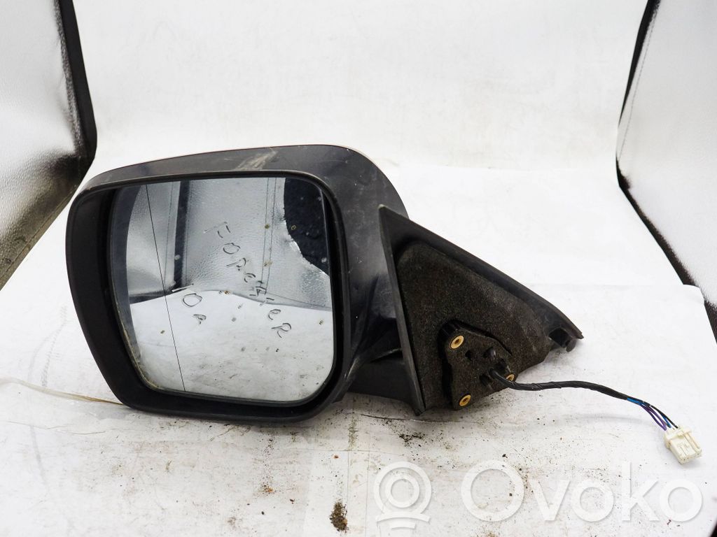 Subaru Forester SH Front door electric wing mirror 