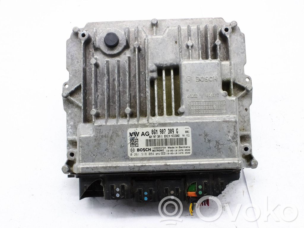 Porsche Cayenne (9Y0 9Y3) Engine control unit/module 