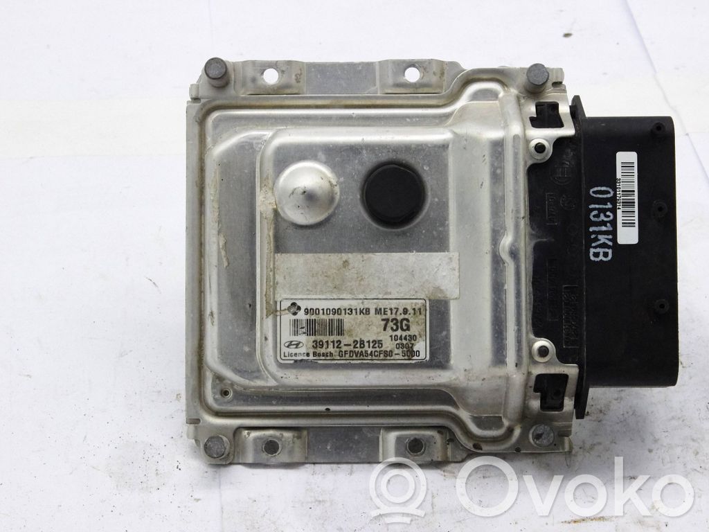Engine control unit/module   391122B125