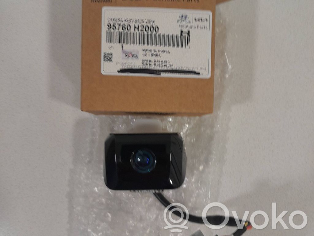 Camara trasera coche   95760H2000
