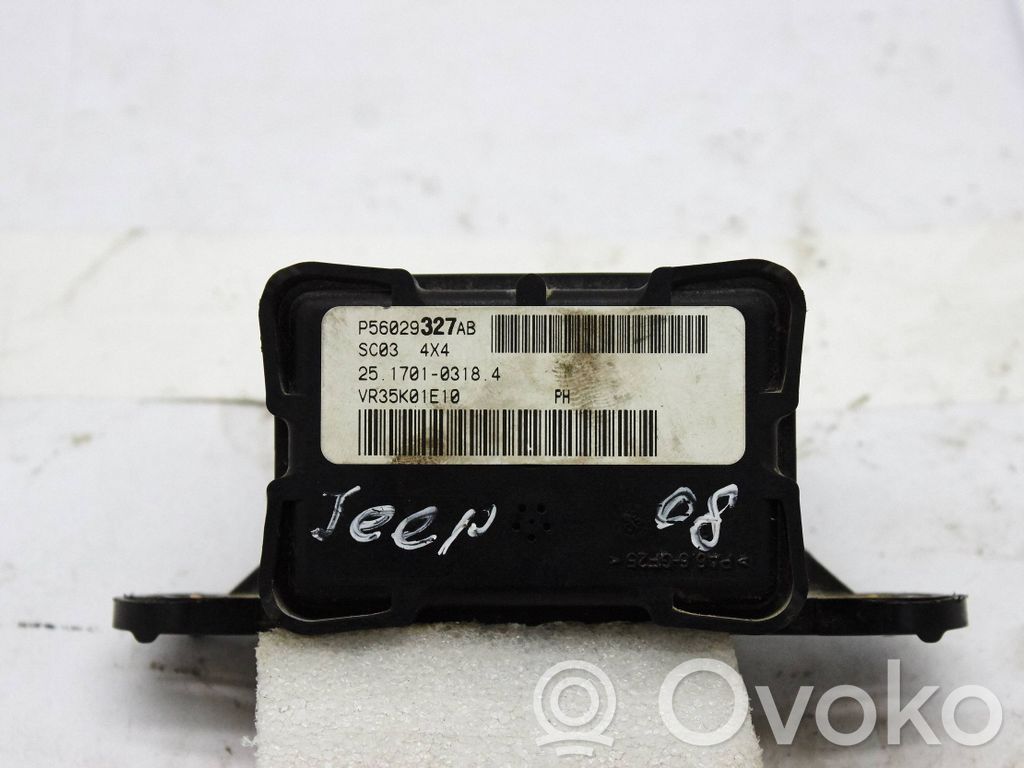 Czujnik przyspieszenia ESP   P56029327AB,VR35K01E10