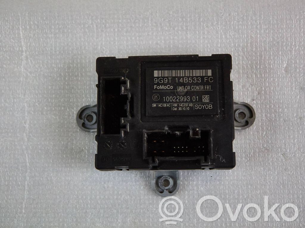 Door control unit/module   9G9T14B533FC