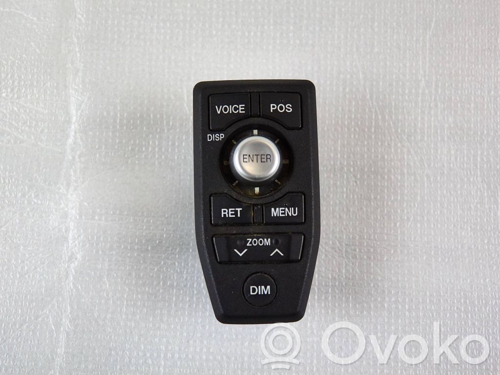 Mazda 5 GPS navigation control unit/module 