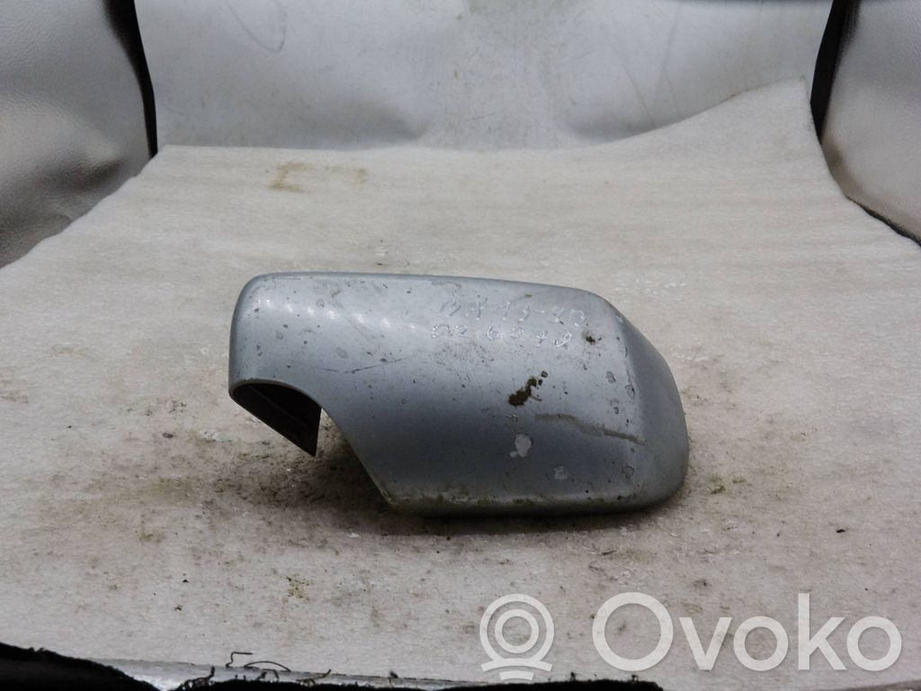 BMW 3 E46 Plastic wing mirror trim cover 