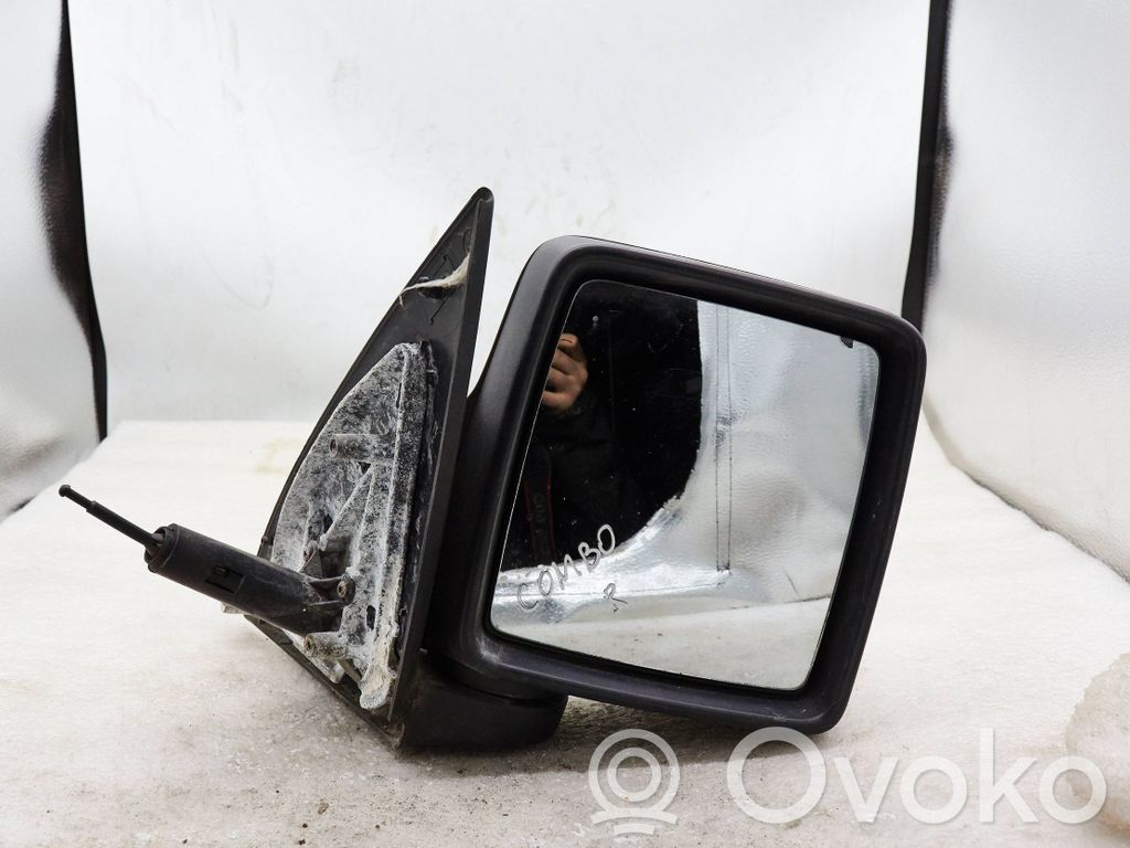 Opel Combo C Veidrodėlis (elektra valdomas) 