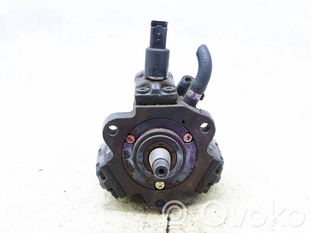 Citroen Berlingo Fuel injection high pressure pump 