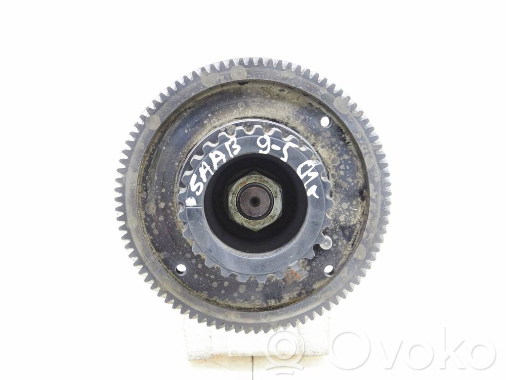 Saab 9-5 Fuel injection high pressure pump 