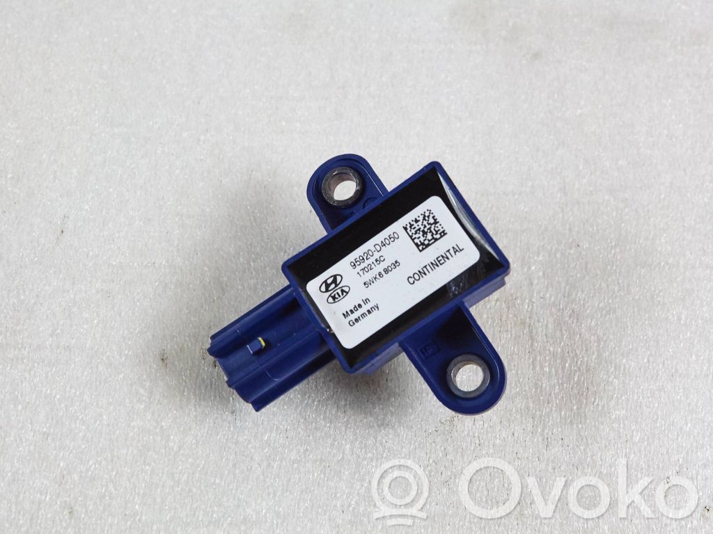 Airbagsensor Crashsensor Drucksensor   95920D4050,5WK68035