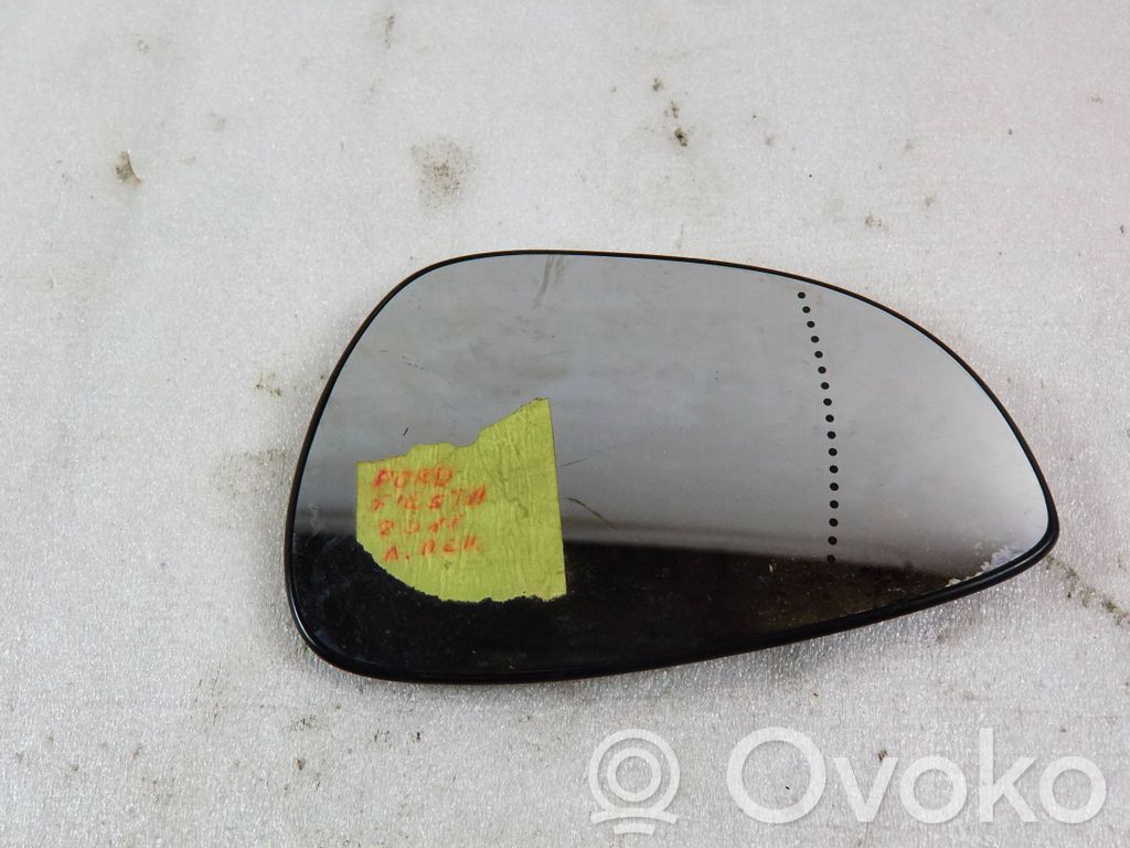Ford Fiesta Sticlă oglindă laterală 
