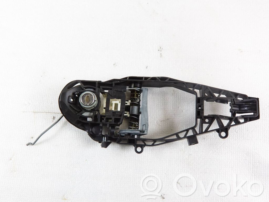 BMW 5 G30 G31 G38 Manecilla/asa externa de la puerta trasera 