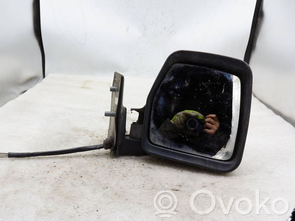 Peugeot Expert Manual wing mirror 