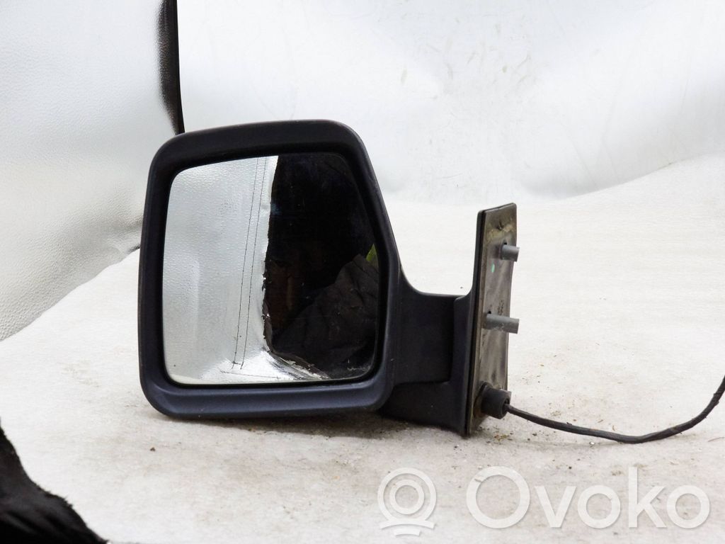 Peugeot Expert Front door electric wing mirror 