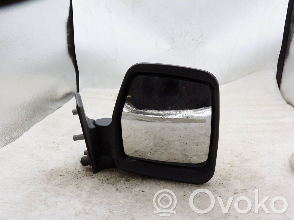 Peugeot Expert Front door electric wing mirror 