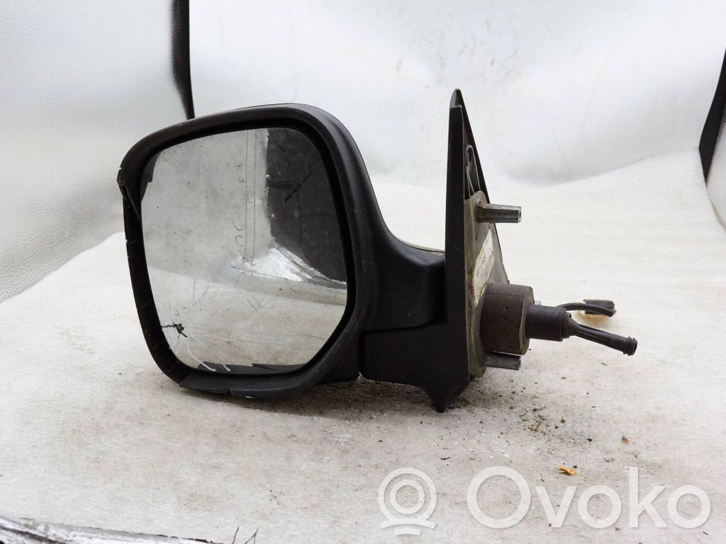 Citroen Berlingo Espejo lateral manual 