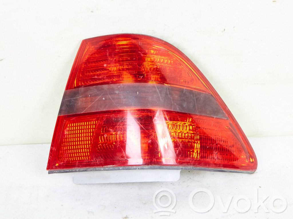 Rear/tail lights   0807