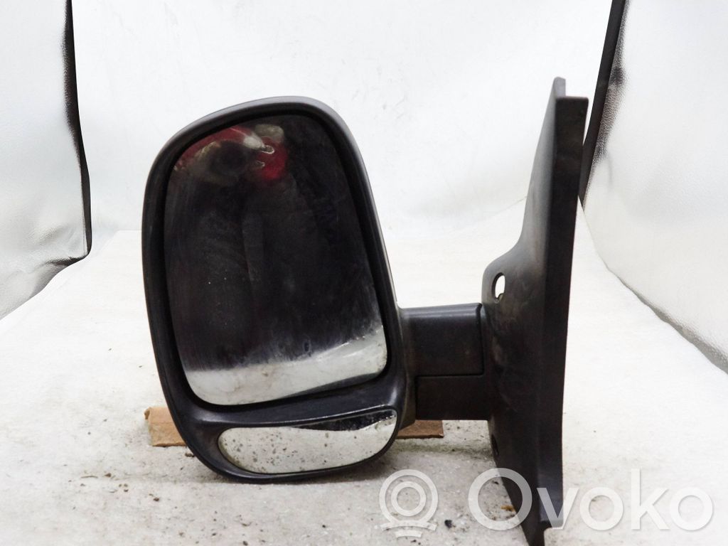 Manual wing mirror   34895
