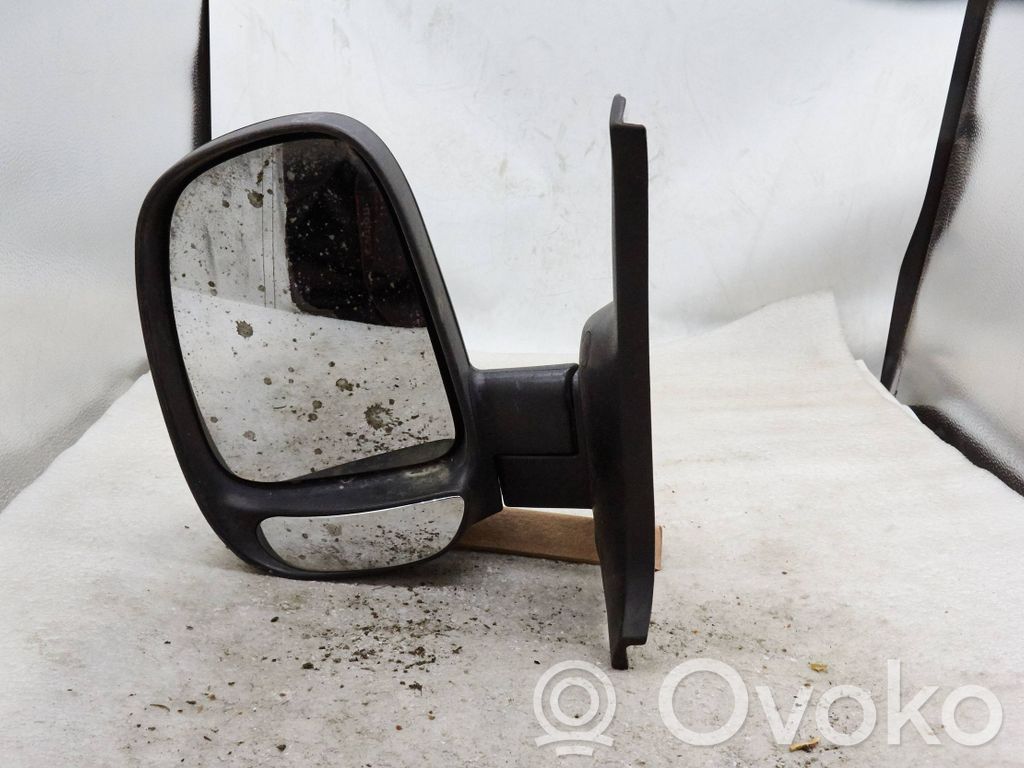 Ford Transit Coupe wind mirror (mechanical) 