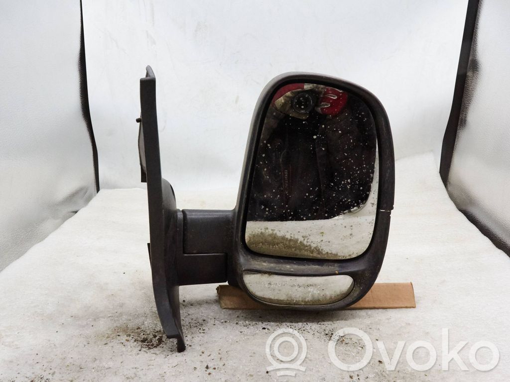 Coupe wind mirror (mechanical)   42330