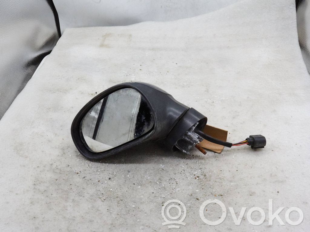 Seat Leon (1P) Front door electric wing mirror 