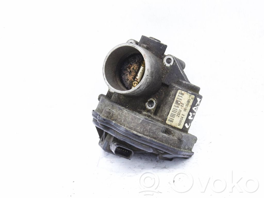 Ford C-MAX I Throttle valve 