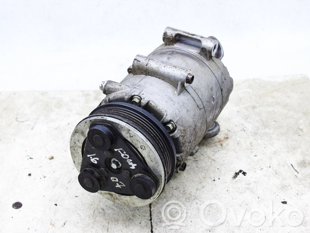 Ford Focus Air conditioning (A/C) compressor (pump) 
