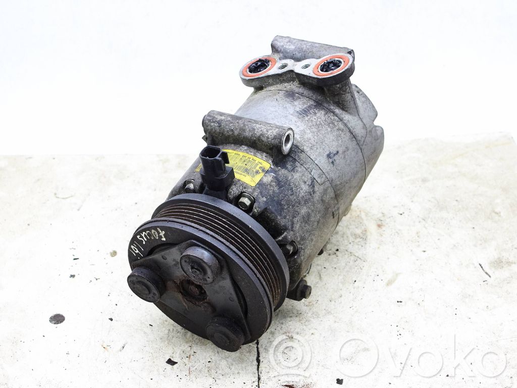 Ford Focus Air conditioning (A/C) compressor (pump) 