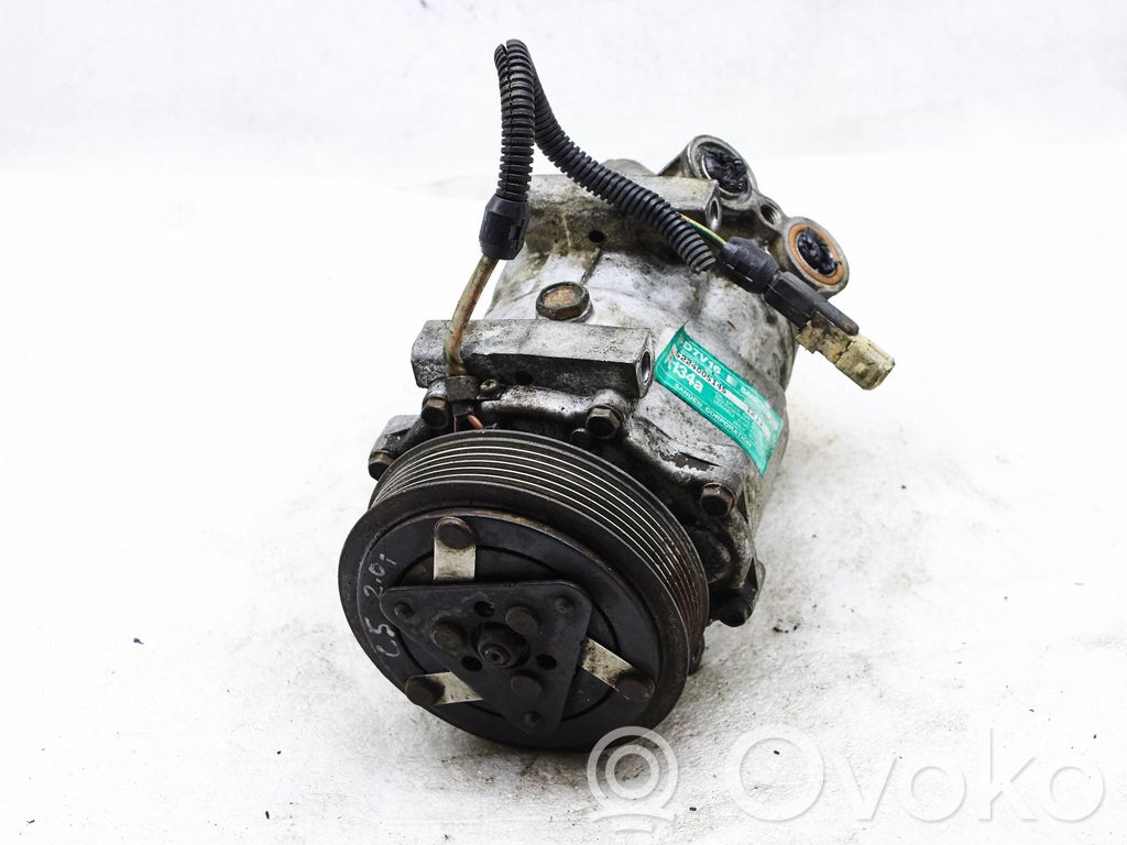 Citroen C5 Compresseur de climatisation 