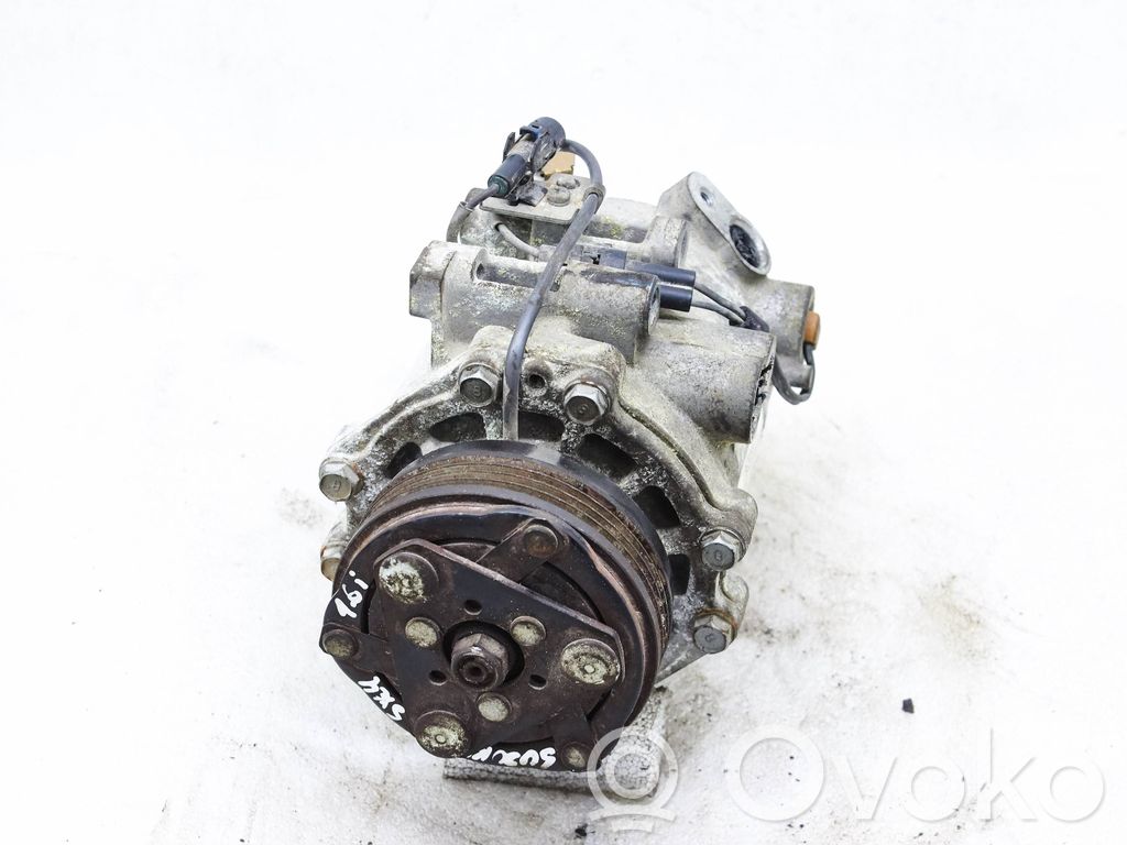 Suzuki SX4 Kompresor / Sprężarka klimatyzacji A/C 