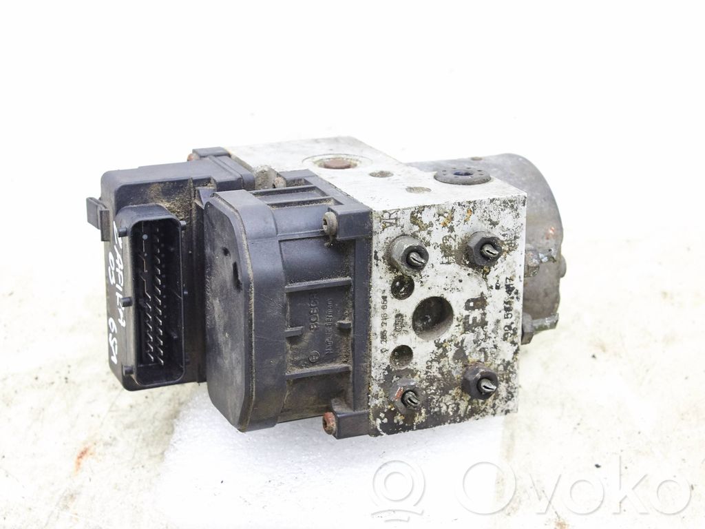 Opel Astra G Bomba de ABS 