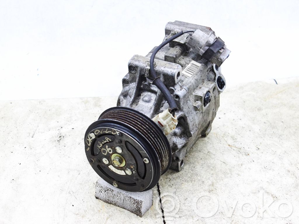 Toyota Corolla E120 E130 Compresseur de climatisation 
