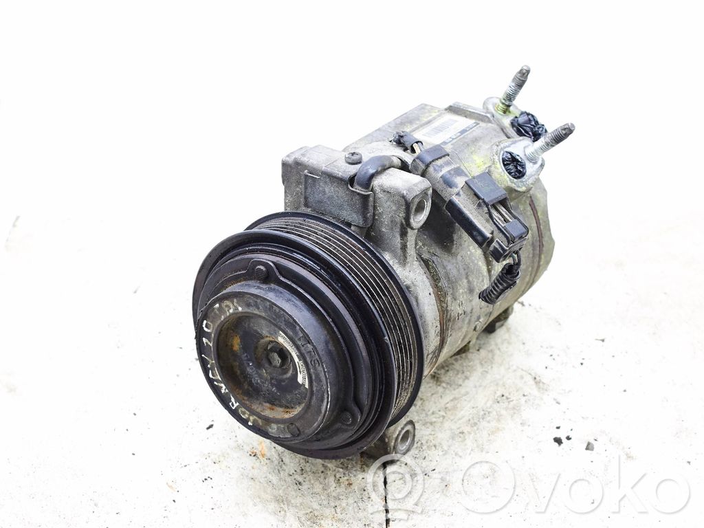 Dodge Journey Kompresor / Sprężarka klimatyzacji A/C 