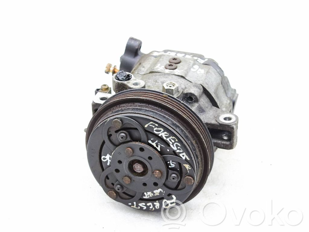 Subaru Forester SG Klimakompressor Pumpe 