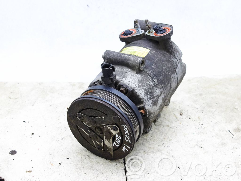 Ford Focus Klimakompressor Pumpe 