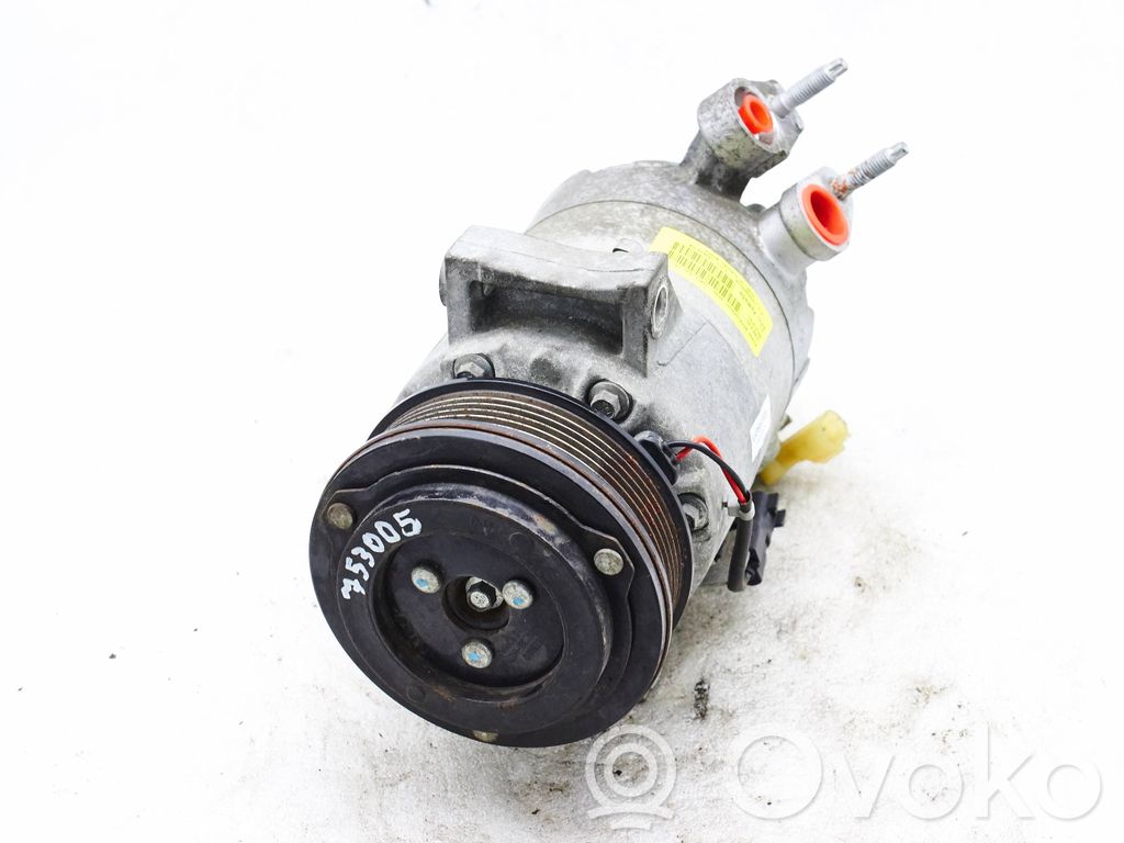 Kompresor / Sprężarka klimatyzacji A/C   F1F119D629FB