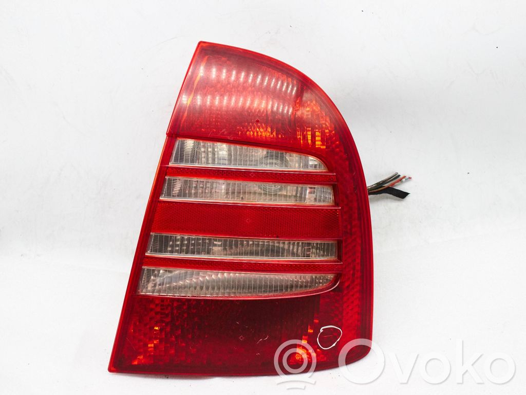 Skoda Superb B5 (3U) Takavalot 