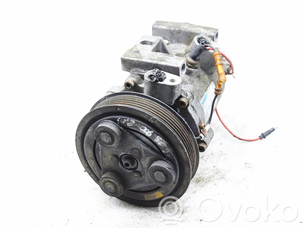 Saab 900 Klimakompressor Pumpe 