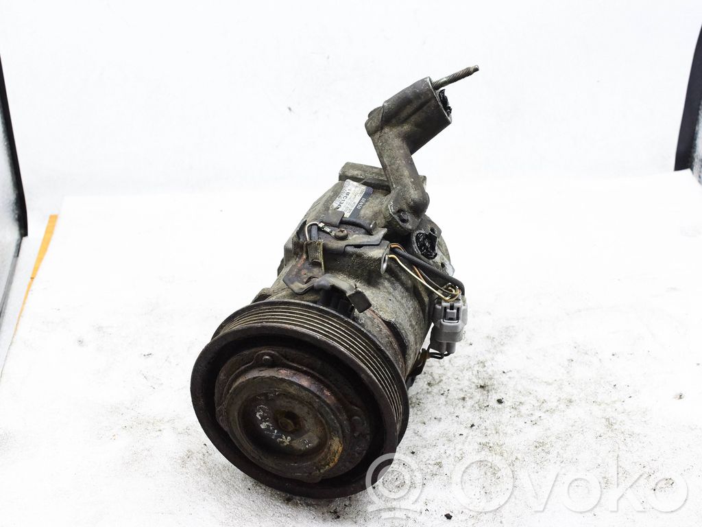 Lexus RX 300 Ilmastointilaitteen kompressorin pumppu (A/C) 