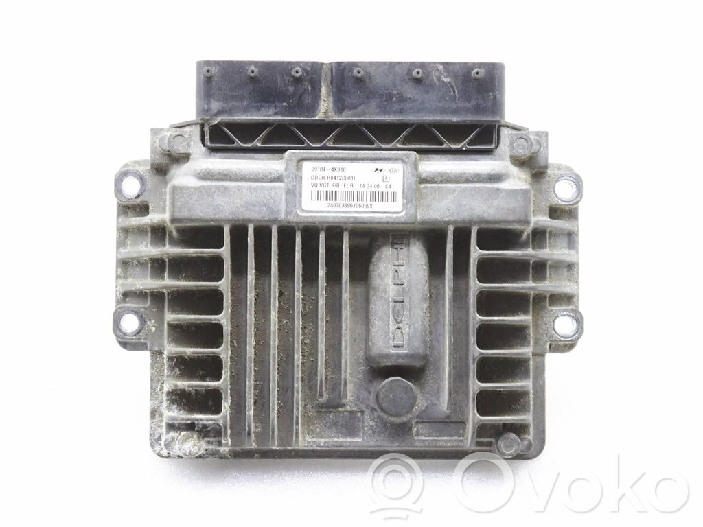 Engine control unit/module   391044X910,28067780,E13033137