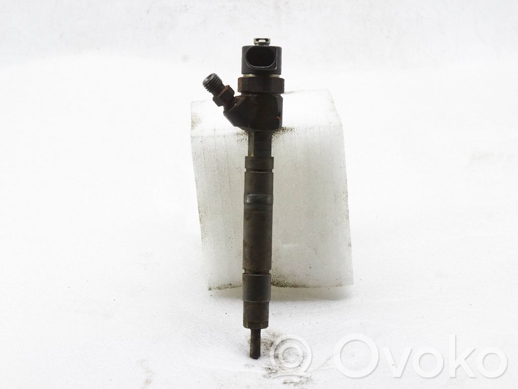 Mercedes-Benz C W203 Inyector de combustible 