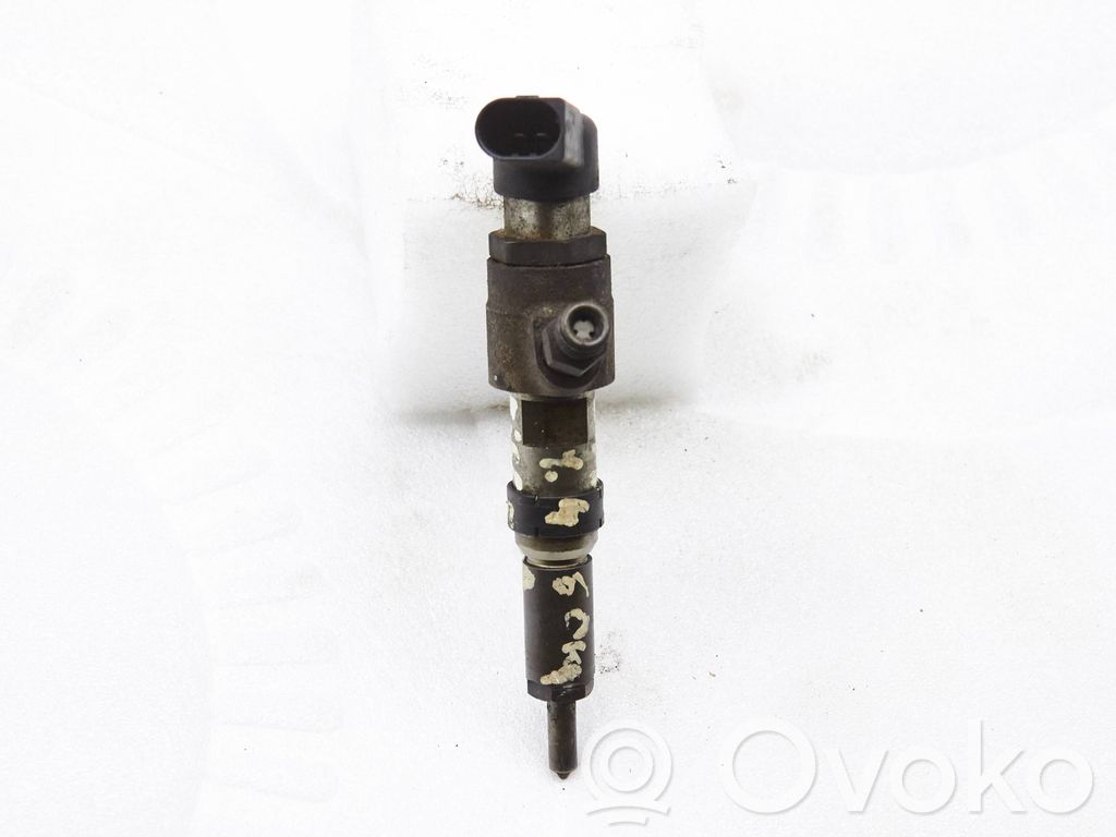 Citroen C3 Inyector de combustible 