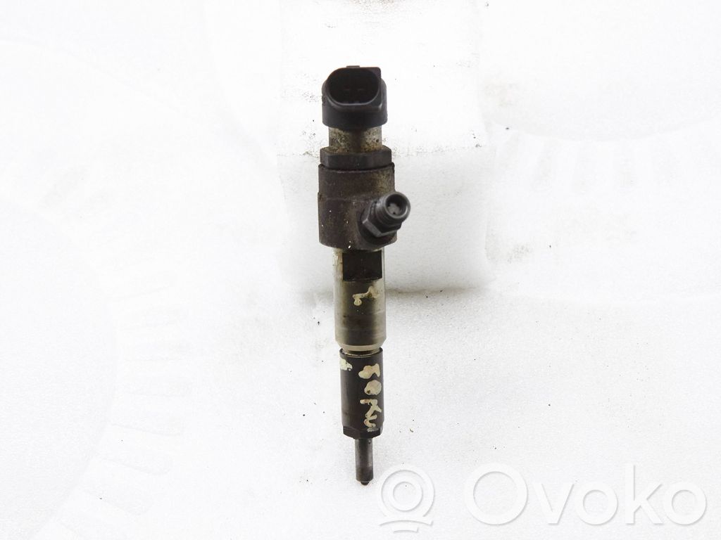 Citroen C3 Inyector de combustible 