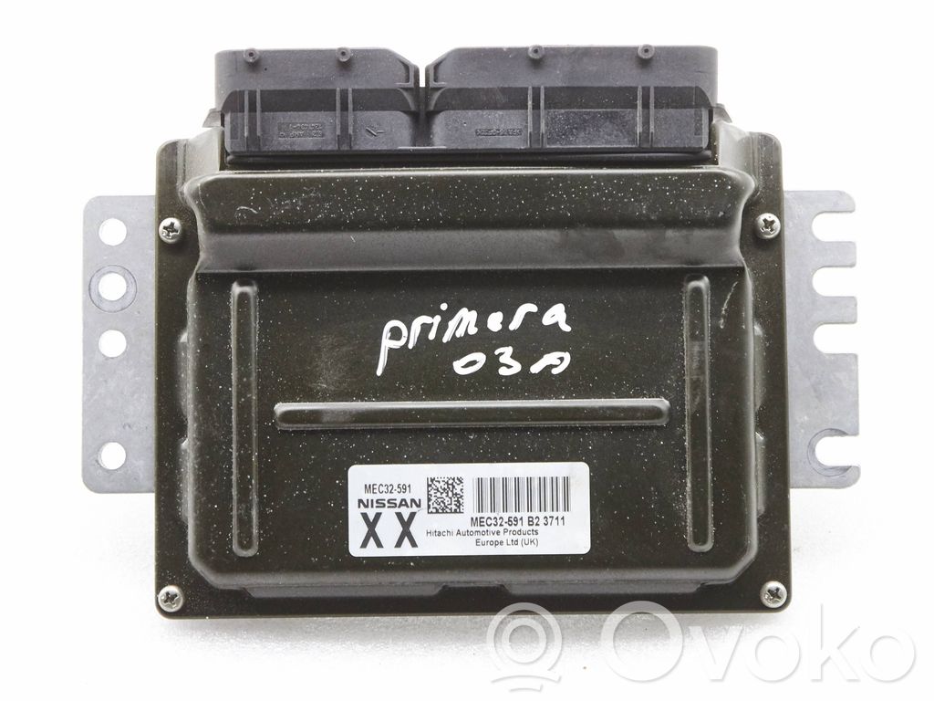 Nissan Primera Engine control unit/module 