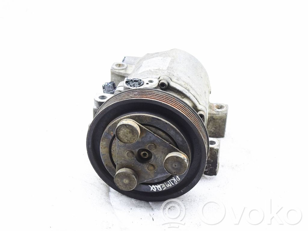 Nissan Primera Klimakompressor Pumpe 