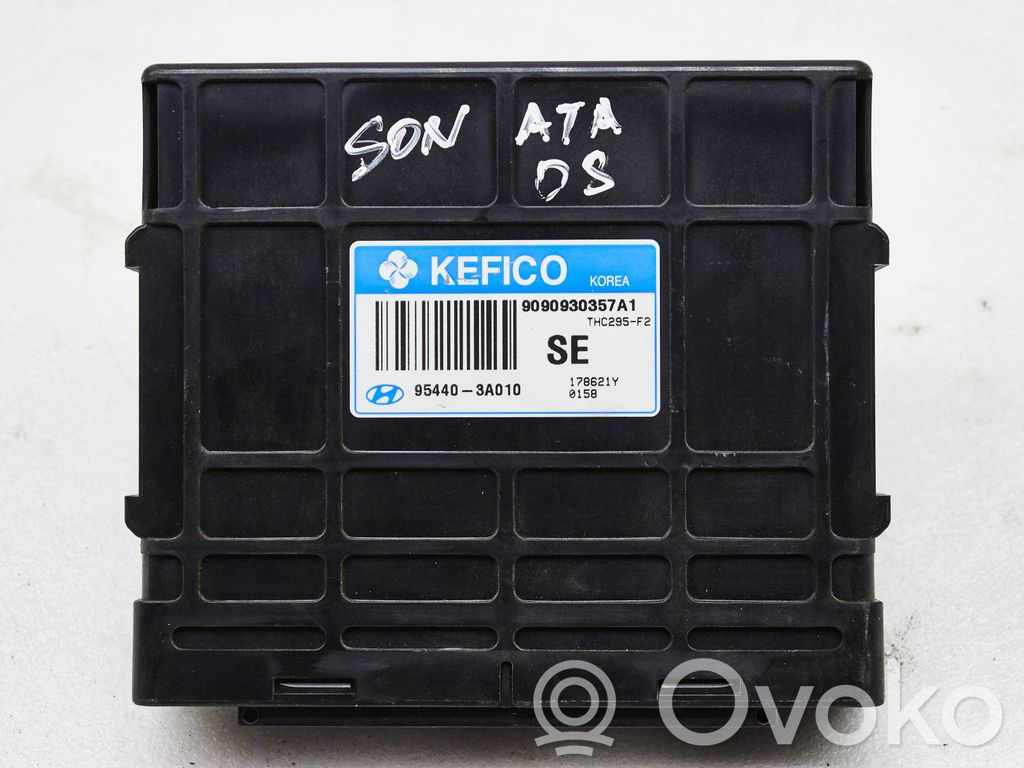 Hyundai Sonata Engine control unit/module 