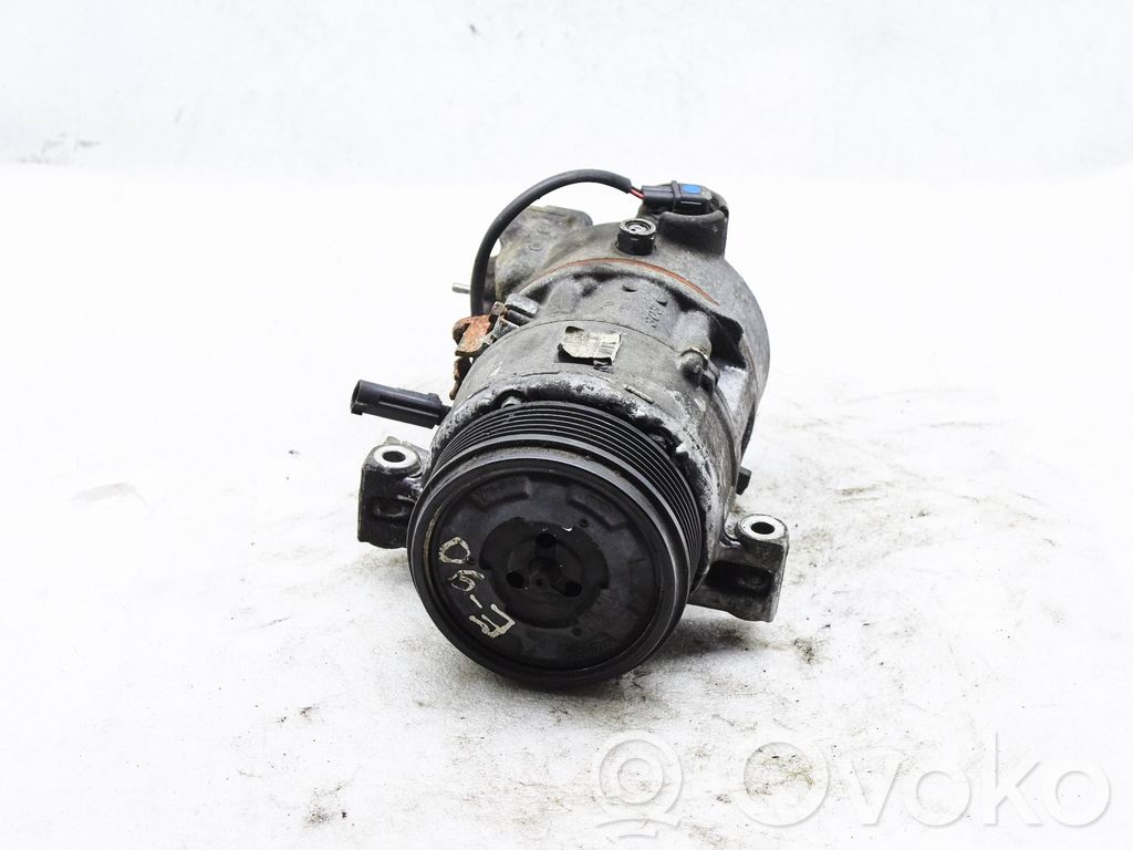 Klimakompressor Pumpe   6987766,64526987766