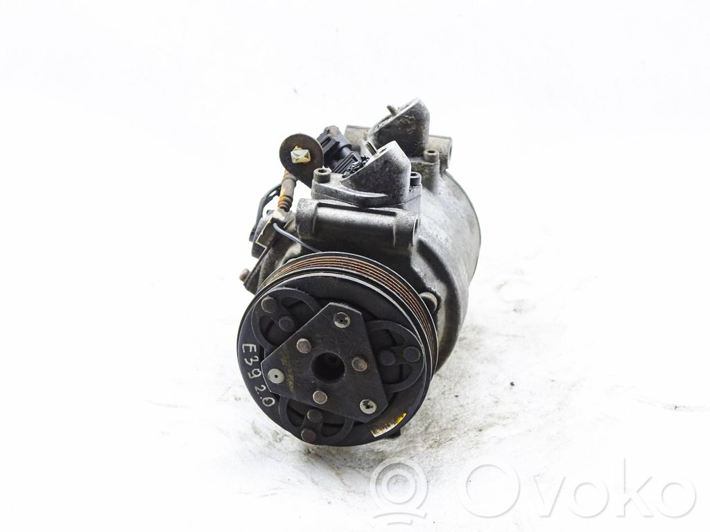 BMW 5 E34 Air conditioning (A/C) compressor (pump) 