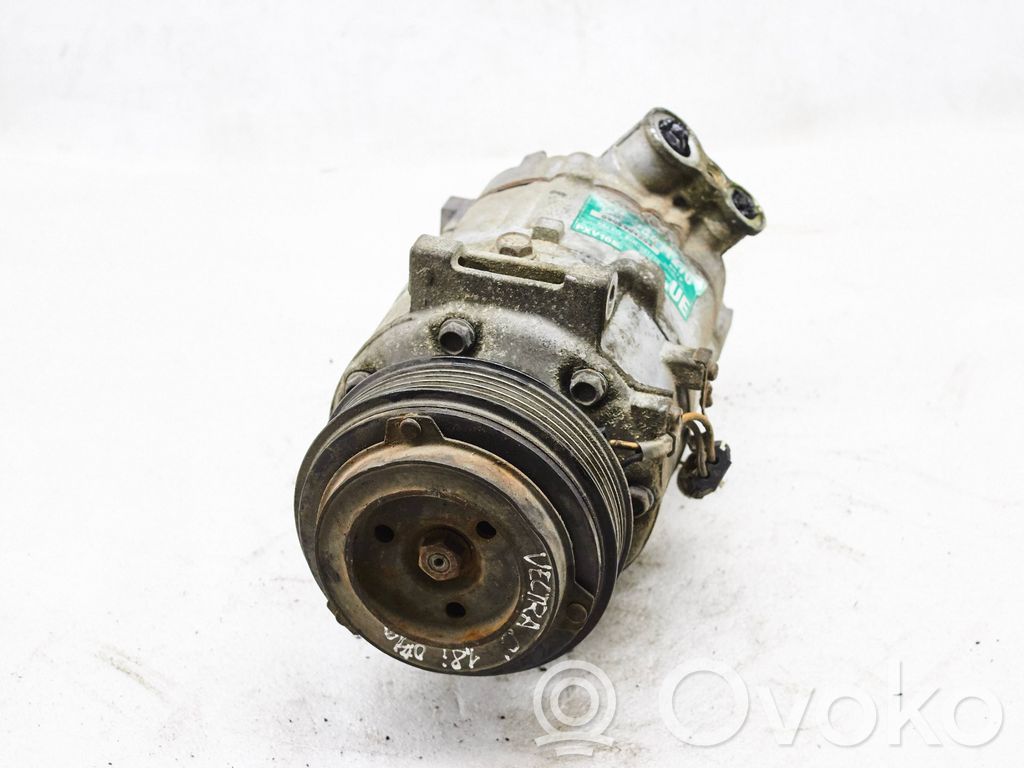 Opel Vectra C Kompresor / Sprężarka klimatyzacji A/C 